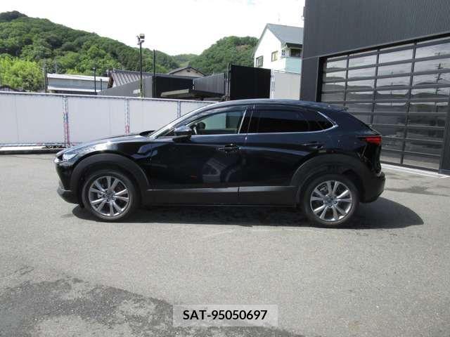 Mazda CX-30 2020-11 375275-8