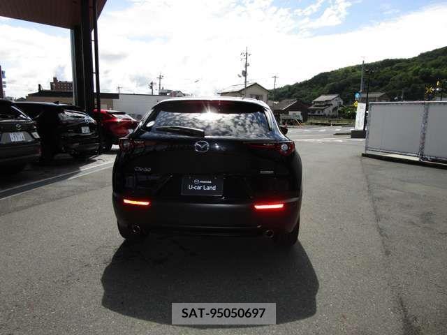 Mazda CX-30 2020-11 375275-5