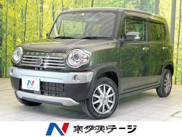 Suzuki HUSTLER 2017-07 272071-0