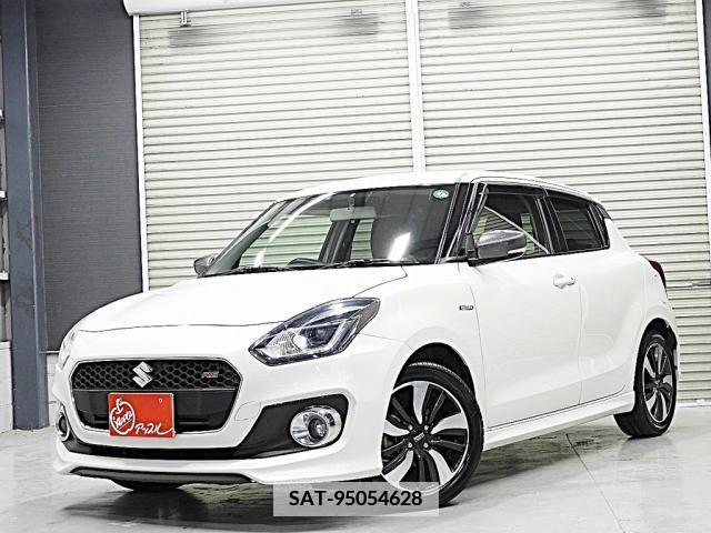 Suzuki SWIFT 2017-04 350738-0