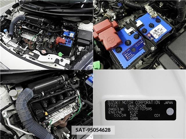 Suzuki SWIFT 2017-04 350738-26