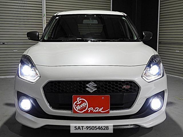 Suzuki SWIFT 2017-04 350738-21