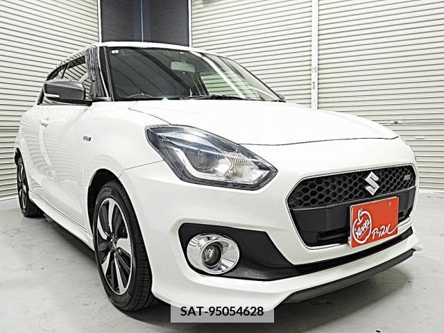 Suzuki SWIFT 2017-04 350738-29