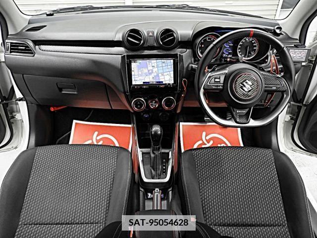 Suzuki SWIFT 2017-04 350738-2