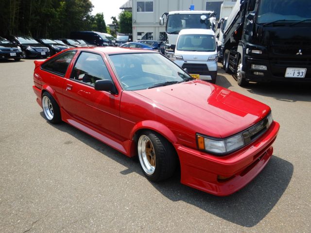 Toyota COROLLA LEVIN 1985-09 188593-4