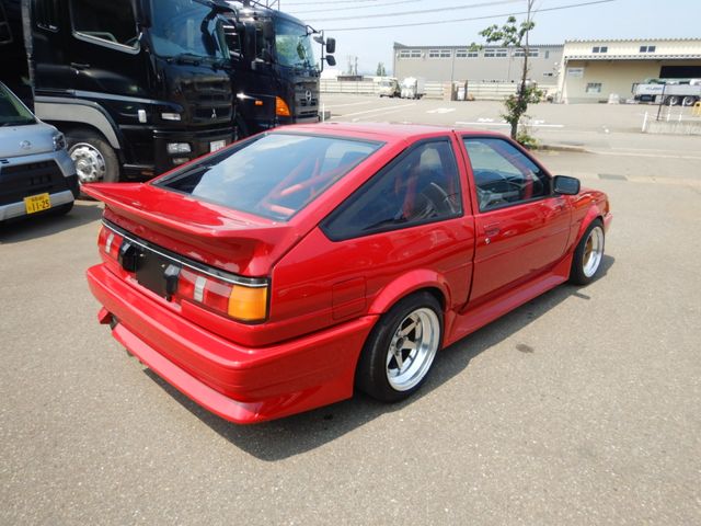 Toyota COROLLA LEVIN 1985-09 188593-7
