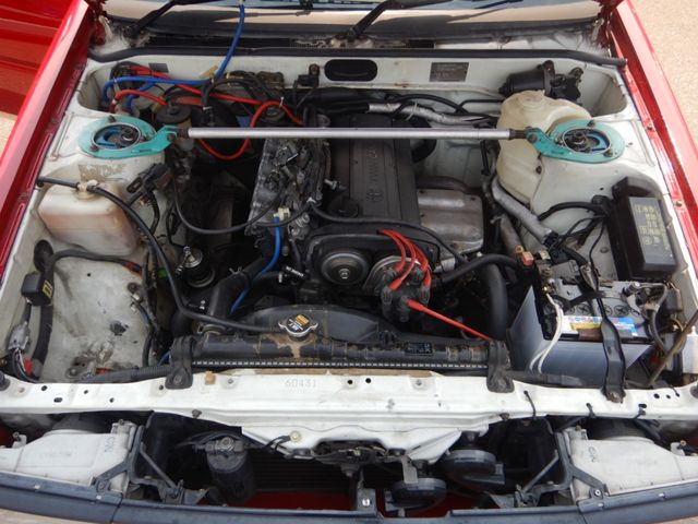 Toyota COROLLA LEVIN 1985-09 188593-21