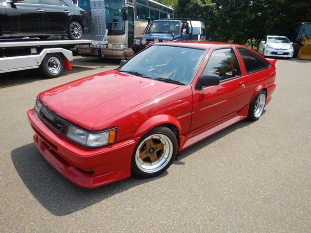 Toyota COROLLA LEVIN 1985-09 188593-0