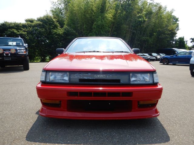 Toyota COROLLA LEVIN 1985-09 188593-3