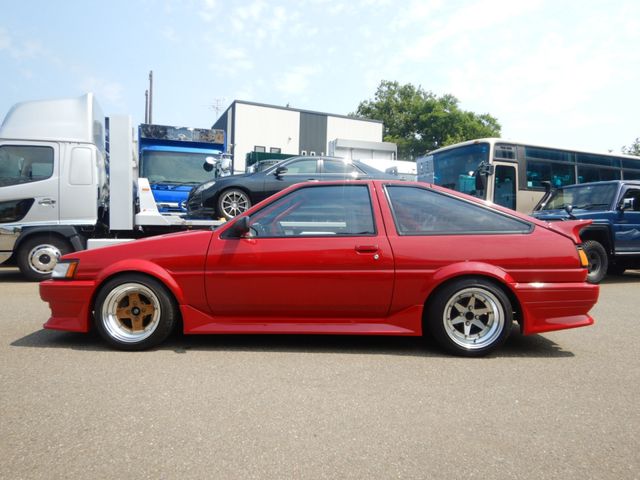 Toyota COROLLA LEVIN 1985-09 188593-13