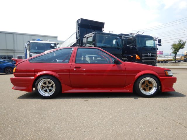 Toyota COROLLA LEVIN 1985-09 188593-6