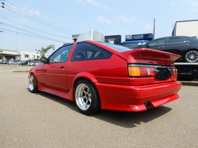 Toyota COROLLA LEVIN 1985-09 188593-12