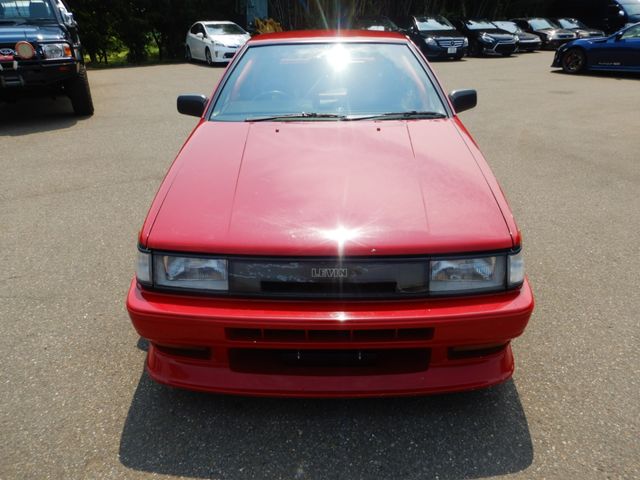 Toyota COROLLA LEVIN 1985-09 188593-2