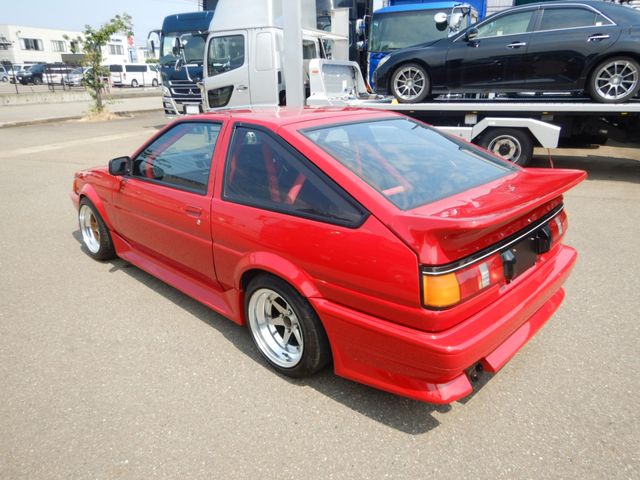 Toyota COROLLA LEVIN 1985-09 188593-11