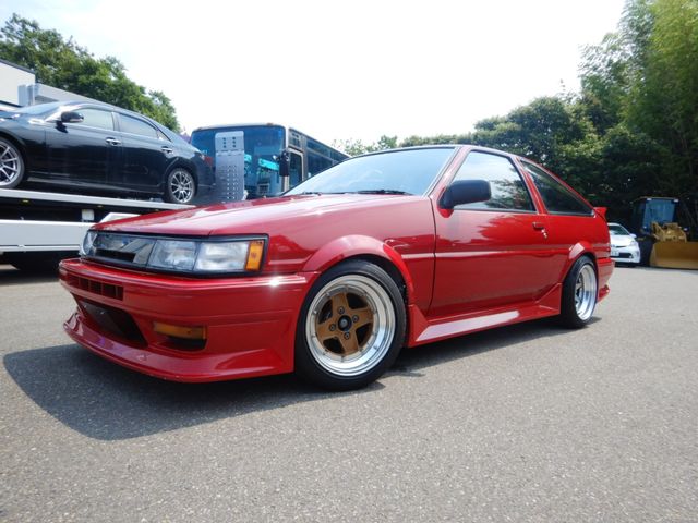 Toyota COROLLA LEVIN 1985-09 188593-1