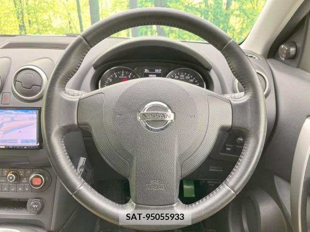 Nissan DUALIS 2012-06 308688-11