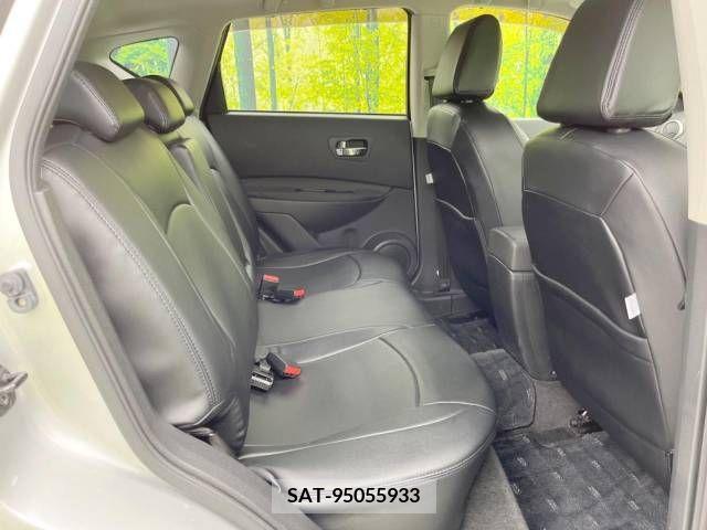 Nissan DUALIS 2012-06 308688-9