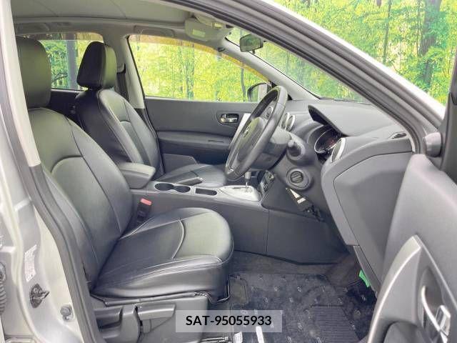 Nissan DUALIS 2012-06 308688-8