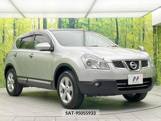 Nissan DUALIS 2012-06 308688-16