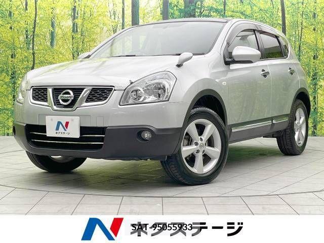 Nissan DUALIS 2012-06 308688-0