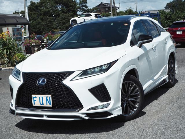 Lexus RX 2020-07 7345-3
