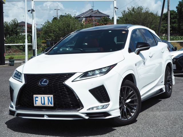Lexus RX 2020-07 7345-0
