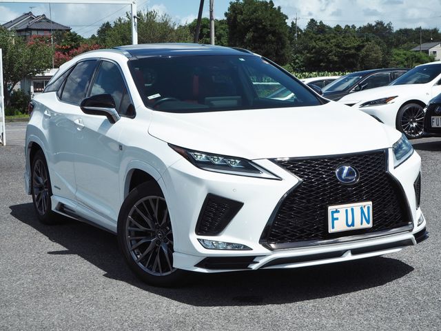 Lexus RX 2020-07 7345-2