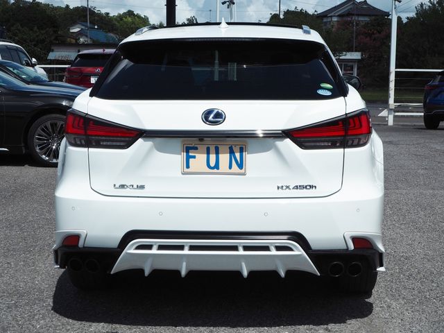 Lexus RX 2020-07 7345-6