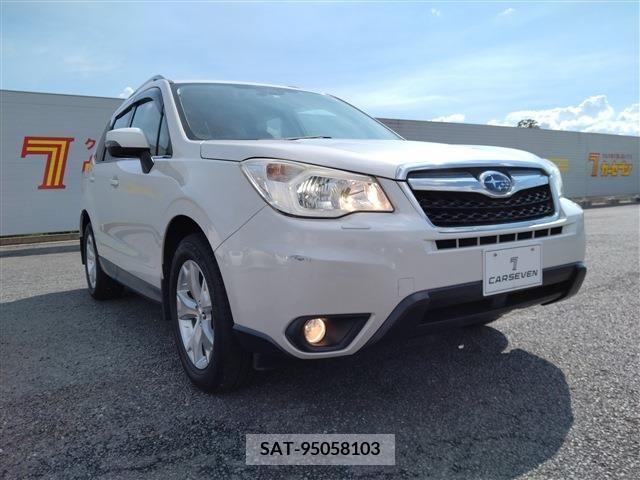 Subaru FORESTER 2014-06 360411-24