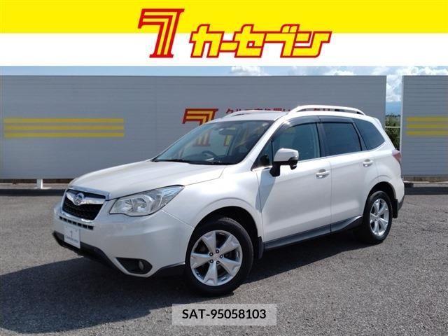 Subaru FORESTER 2014-06 360411-0