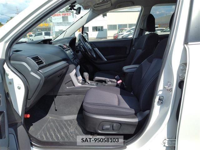 Subaru FORESTER 2014-06 360411-21