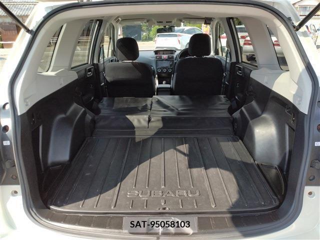 Subaru FORESTER 2014-06 360411-14