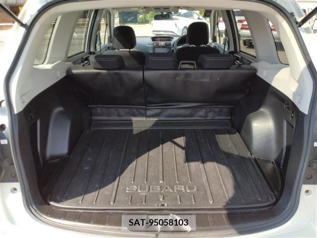 Subaru FORESTER 2014-06 360411-13