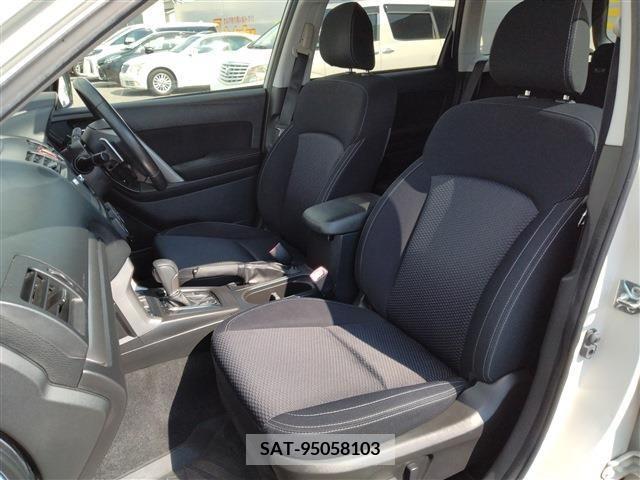 Subaru FORESTER 2014-06 360411-20