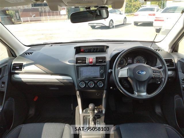Subaru FORESTER 2014-06 360411-18