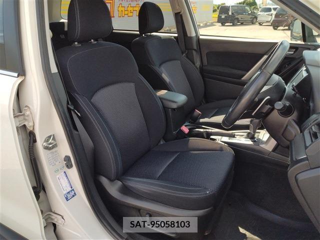 Subaru FORESTER 2014-06 360411-17
