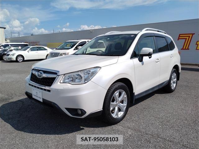 Subaru FORESTER 2014-06 360411-8
