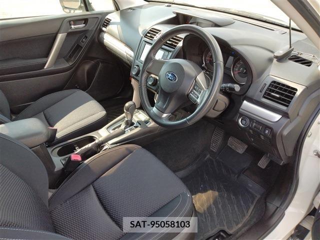 Subaru FORESTER 2014-06 360411-16