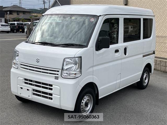 Suzuki EVERY 2020-04 341356-0
