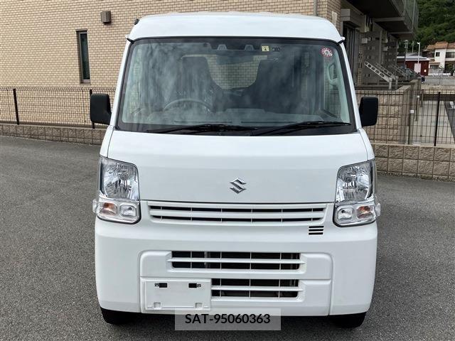 Suzuki EVERY 2020-04 341356-3