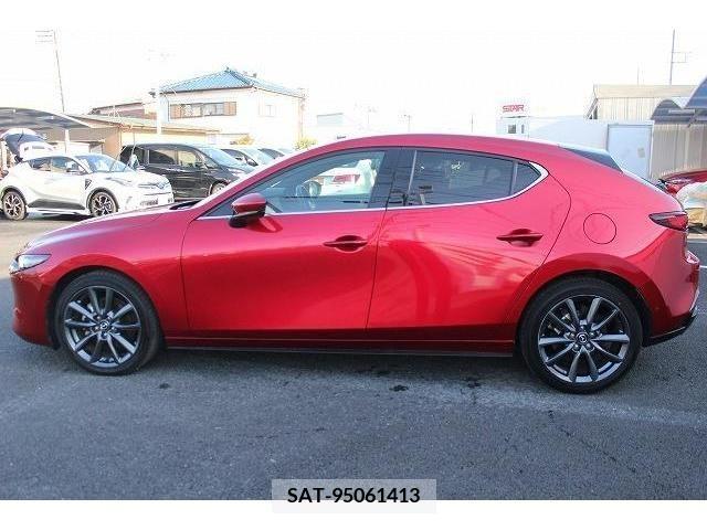 Mazda MAZDA2 2019-09 388442-8