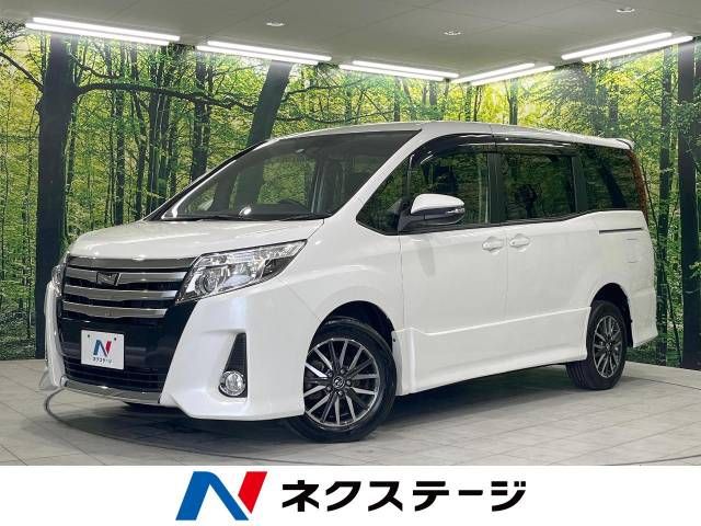 Toyota NOAH 2016-12 22589-0