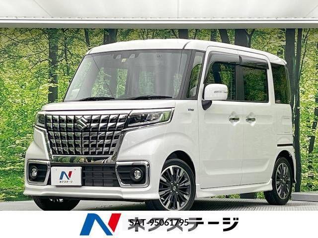 Suzuki SPACIA 2022-10 378275-0