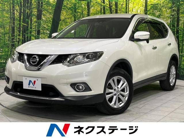 Nissan X-TRAIL 2016-05 12661-0