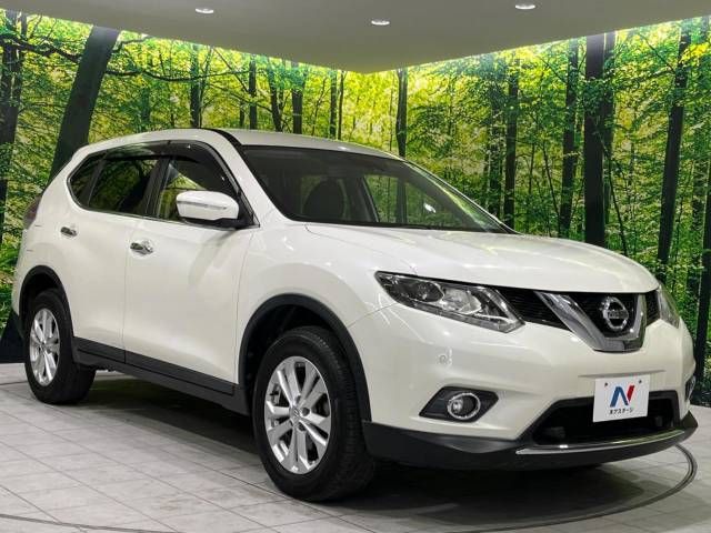 Nissan X-TRAIL 2016-05 12661-16