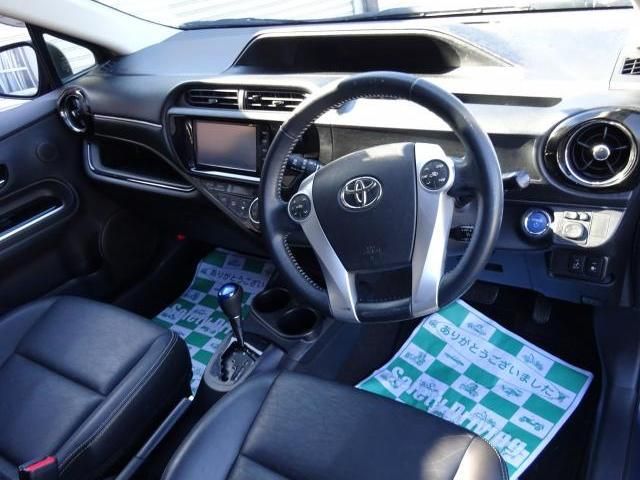 Toyota AQUA 2015-06 27683-5