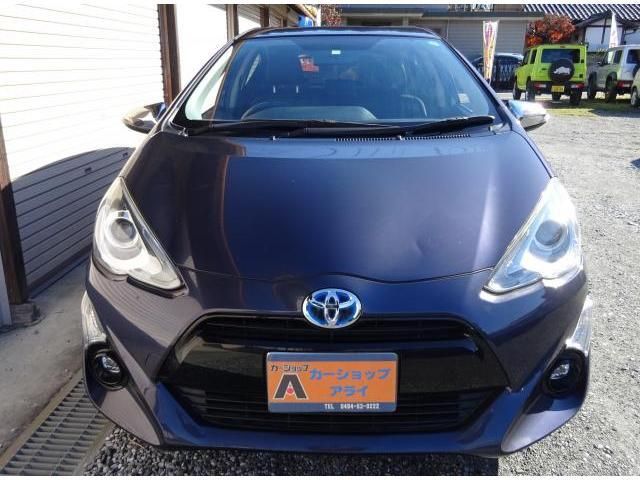Toyota AQUA 2015-06 27683-1