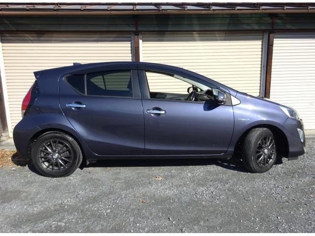 Toyota AQUA 2015-06 27683-8