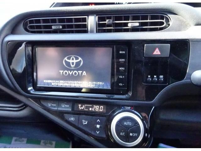 Toyota AQUA 2015-06 27683-16