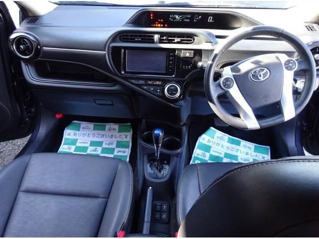 Toyota AQUA 2015-06 27683-4